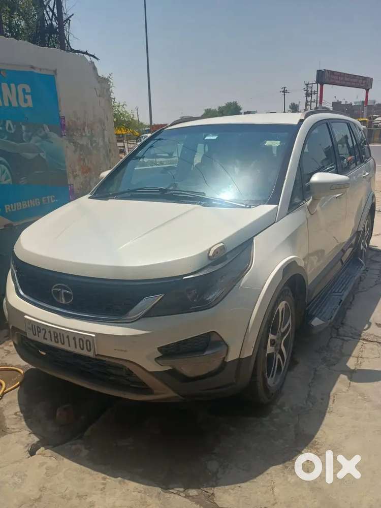 Tata Hexa 2018 Diesel 153000 Km Driven