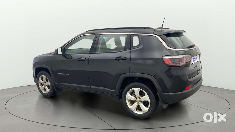 Jeep Compass 1.4 Longitude (o) Petrol Dct, 2019, Petrol