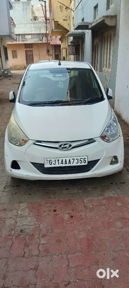 Hyundai Eon Sportz 2012