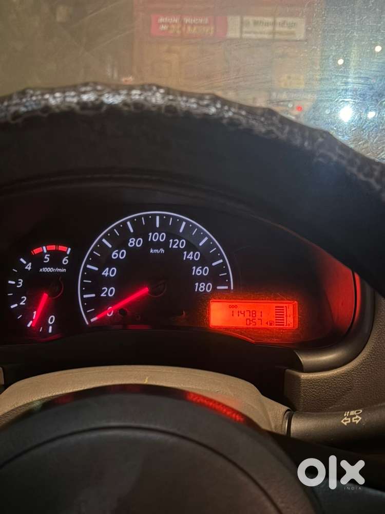 Nissan Micra Diesel Manual 2011