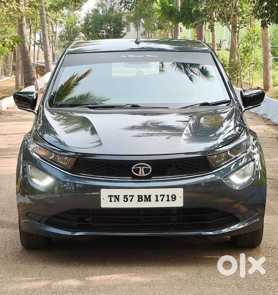 Tata Altroz 1.5 Xz Diesel, 2021, Diesel