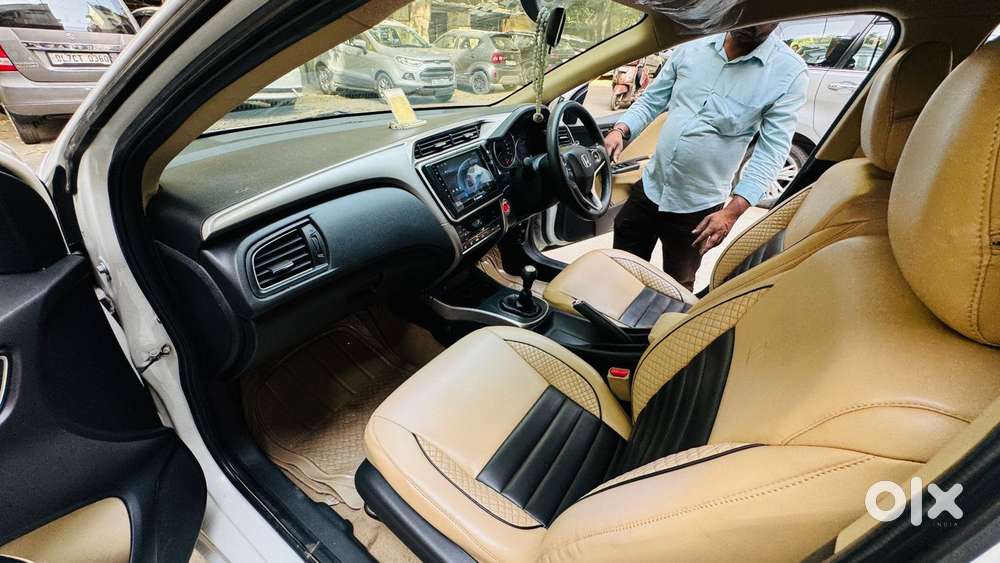 Honda City 2014-2015 I Vtec V, 2018, Petrol