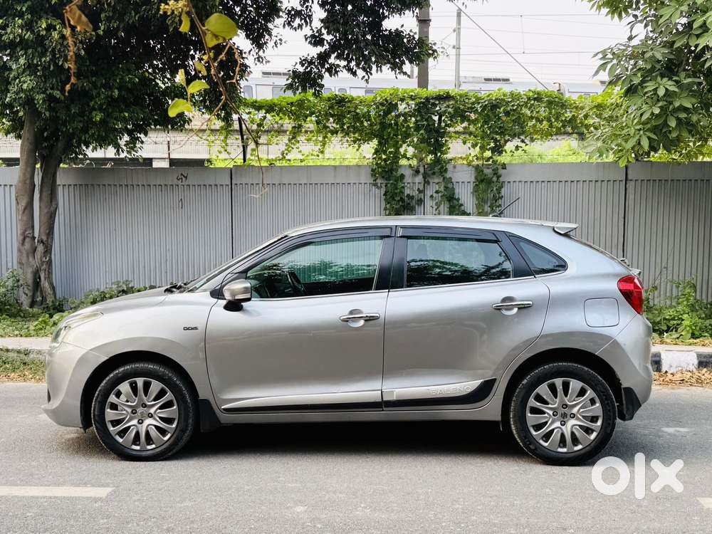 Maruti Suzuki Baleno Alpha, 2018, Diesel