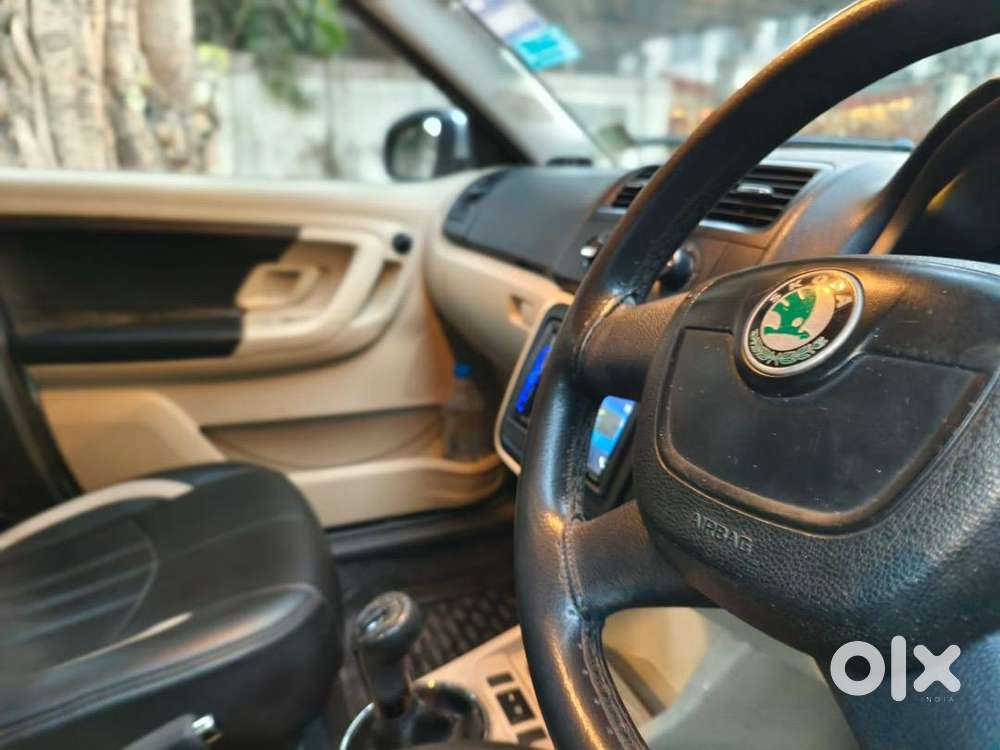 Skoda Fabia 2011 Petrol Good Condition