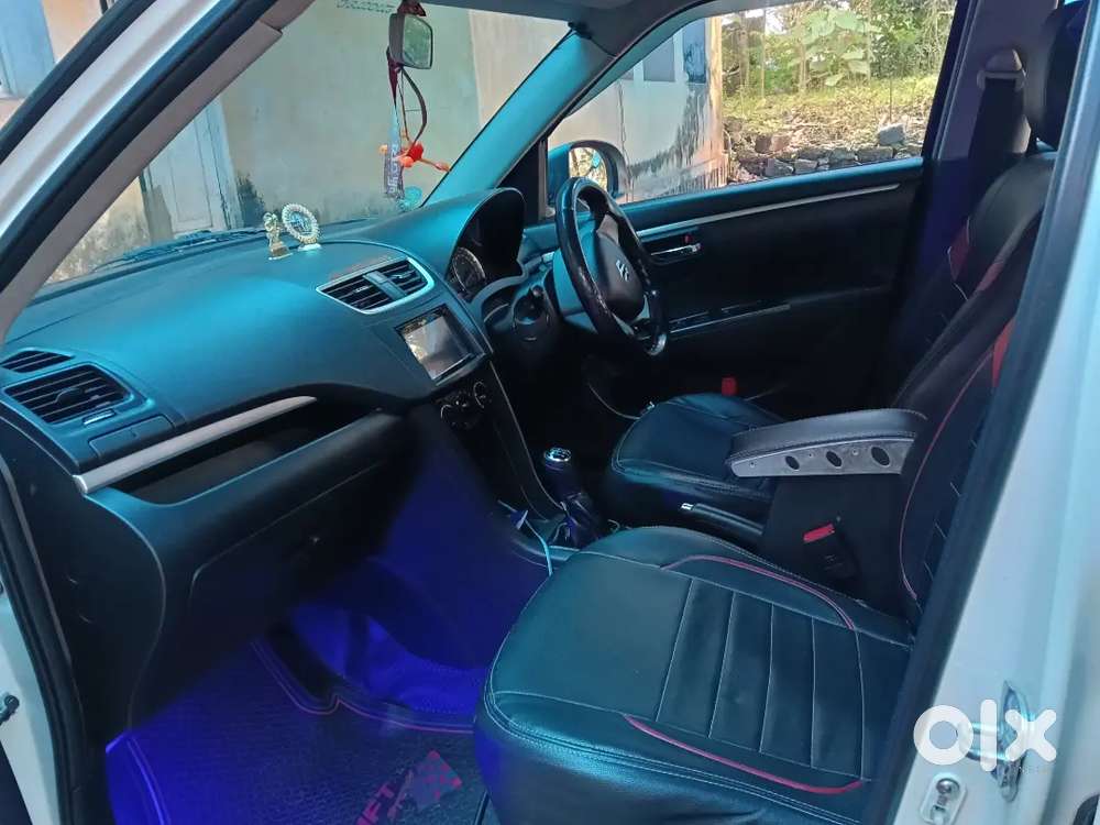 Maruti Suzuki Swift Vdi 2014