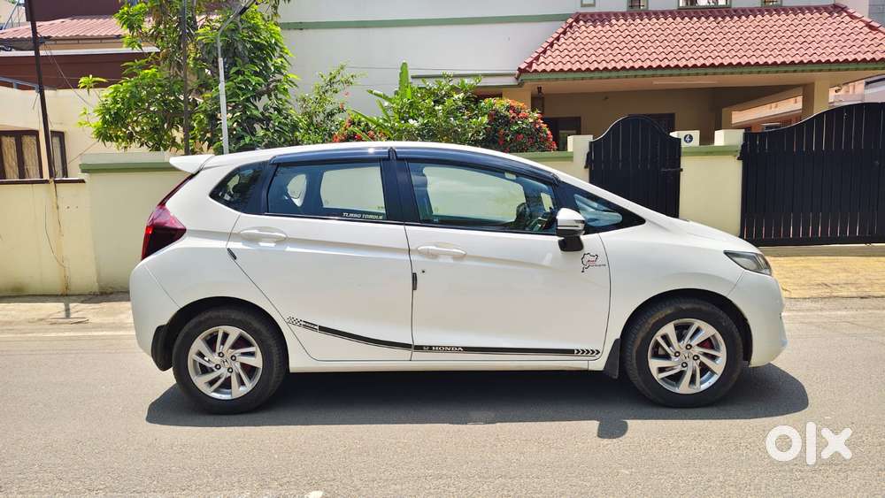 Honda Jazz 1.5 Vx I Dtec, 2016, Diesel