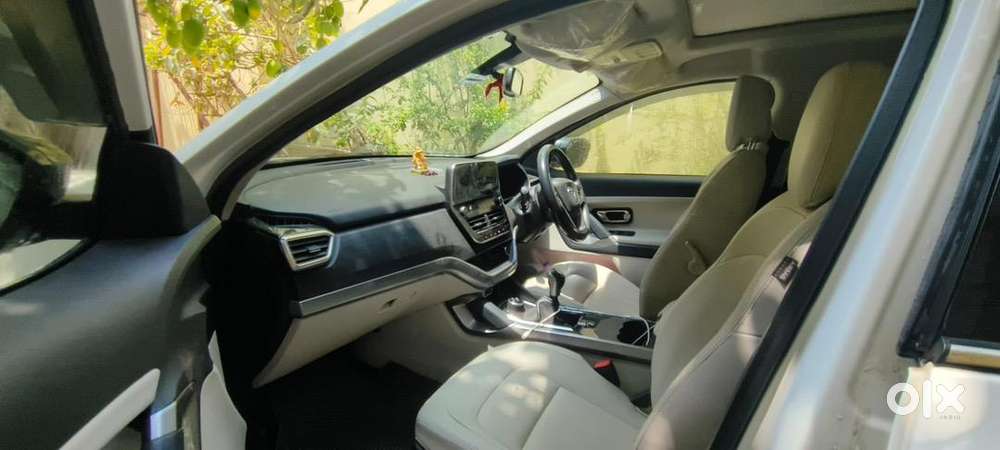Tata Safari 2021 Diesel Well Maintained Best Condition Less Driven