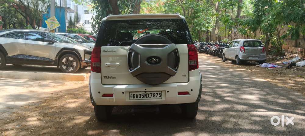 Mahindra Tuv 300 T10, 2018, Diesel