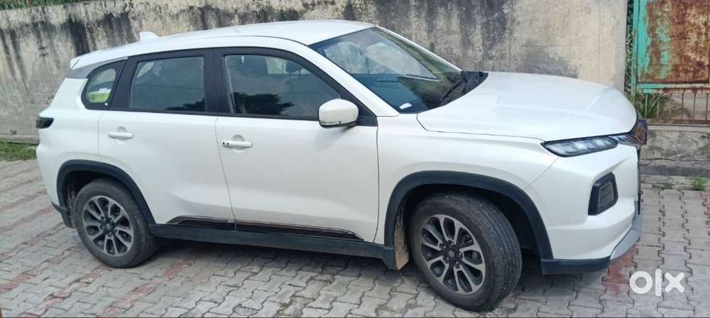 Maruti Suzuki Grand Vitara 2023