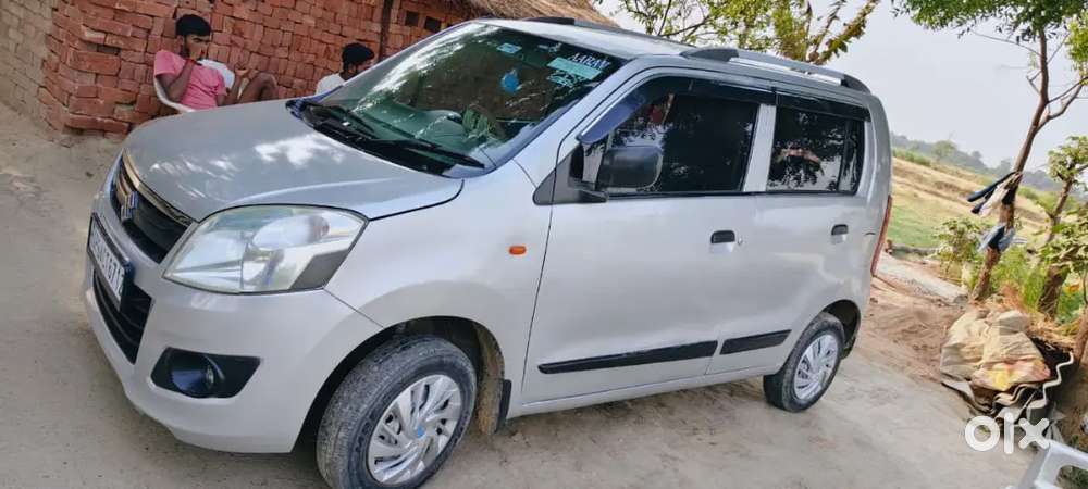 Maruti Suzuki Wagon R Flex Fuel 2016 Cng & Hybrids 100000 Km Driven
