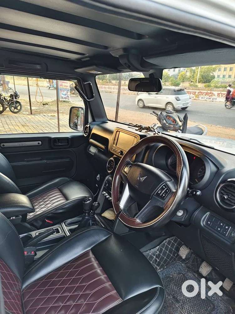 Mahindra Thar Crde Ac, 2023, Diesel