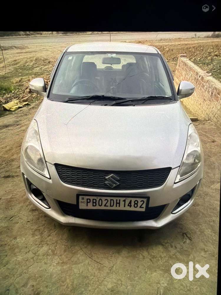 Maruti Suzuki Swift 2017