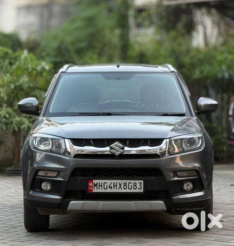 Maruti Suzuki Brezza Zdi, 2017, Diesel