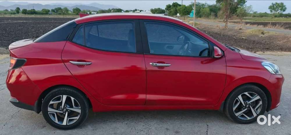 Hyundai Aura Sx Plus Manual, 2020, Petrol