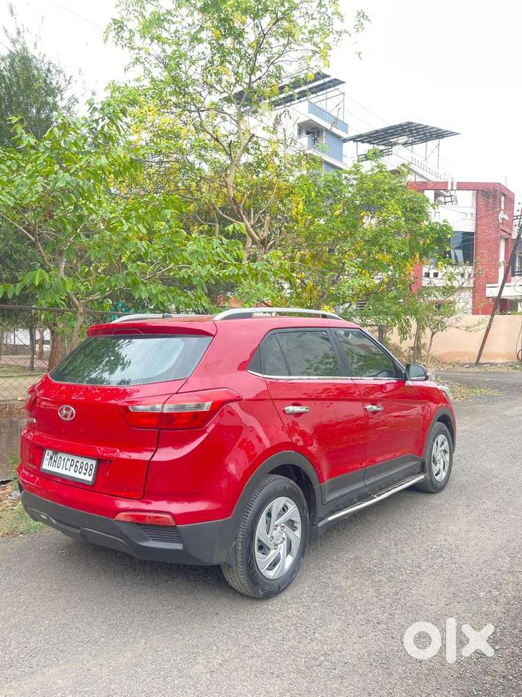 Hyundai Creta Petrol 2017