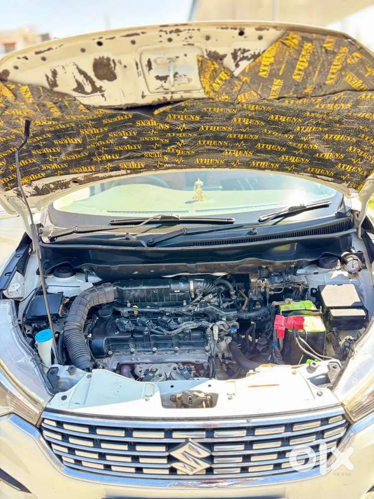 Maruti Suzuki Ertiga 2022 Petrol + Cng Good Condition