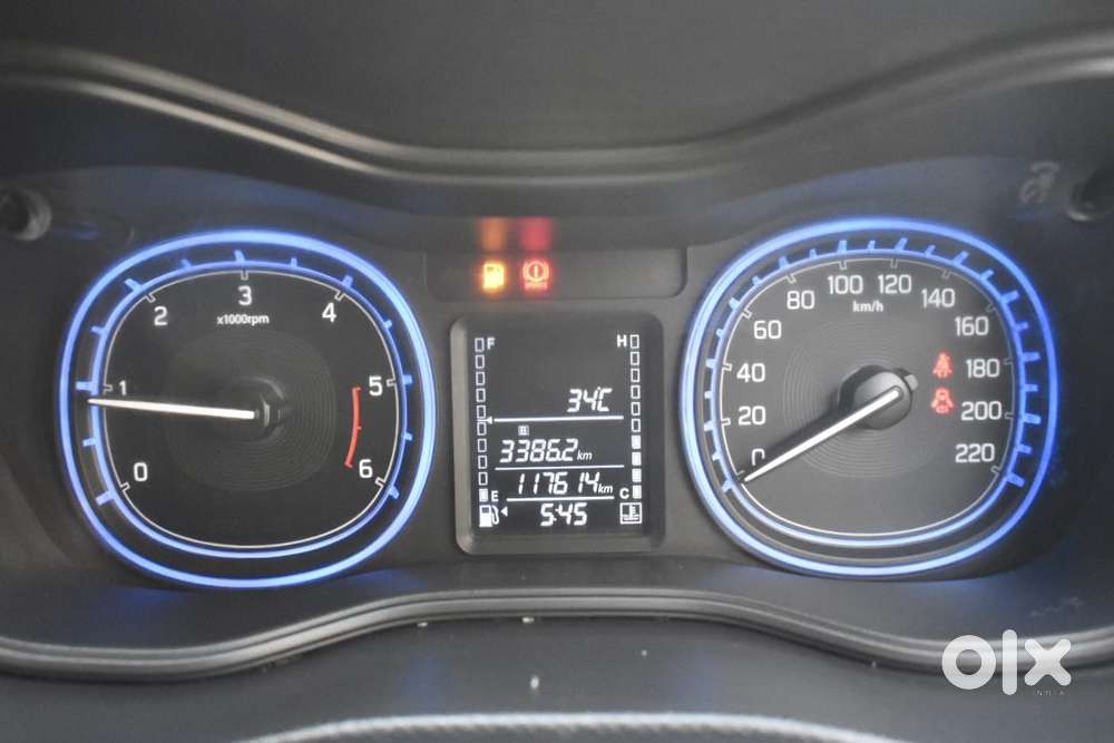 Maruti Suzuki Vitara Brezza Zdi, 2017, Diesel