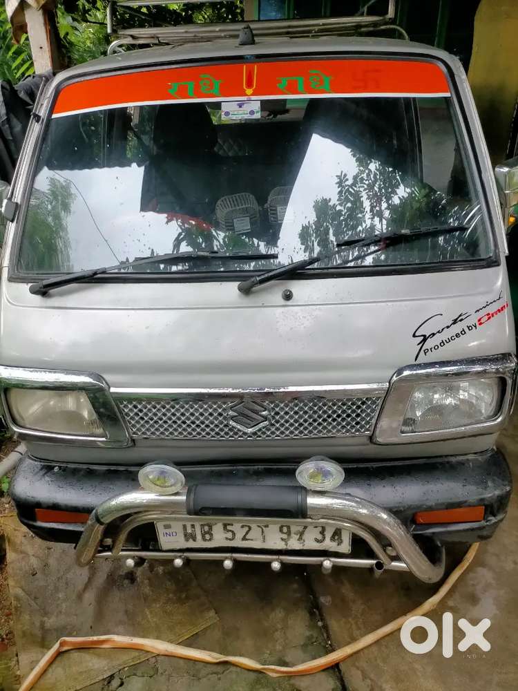 Maruti Omni 0.8 Cargo 2014