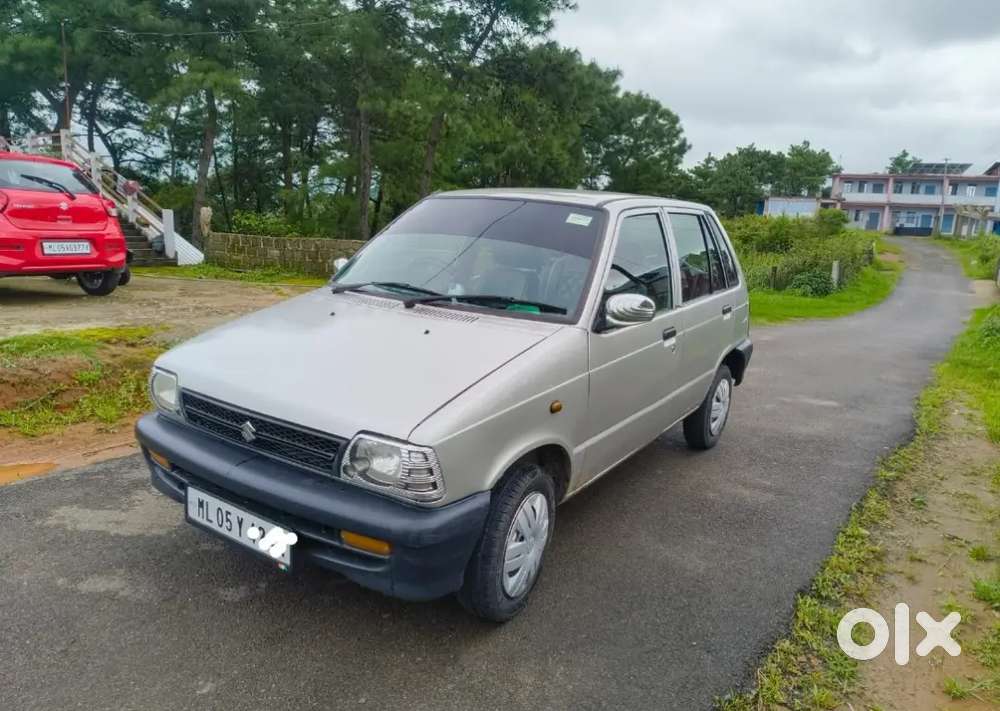 Maruti Suzuki 800 Petrol 2008