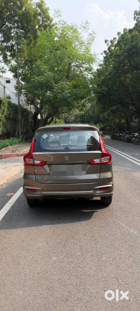 Maruti Suzuki Ertiga Vxi (o) Cng, 2021, Cng & Hybrids