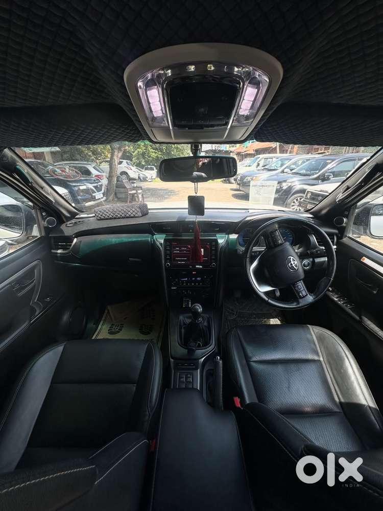 Toyota Fortuner 4x4 Mt 2.8 Diesel, 2021, Diesel