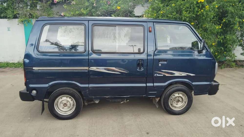 Maruti Suzuki Omni 2014 Petrol 80000 Km Driven