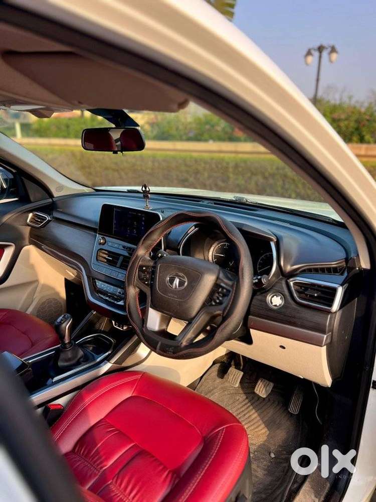 Tata Safari 2.0 Kryotec Xt, 2021, Diesel