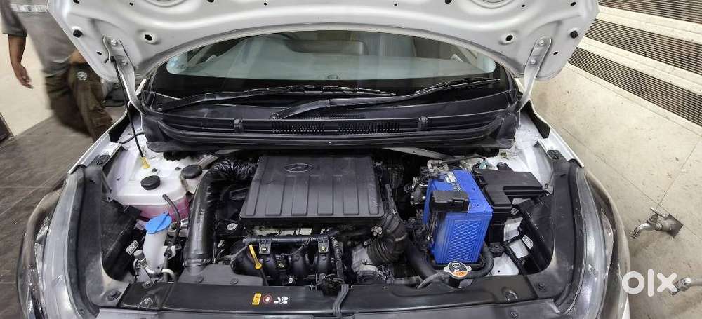 Hyundai Grand I10 Nios Sportz Petrol, 2022, Petrol