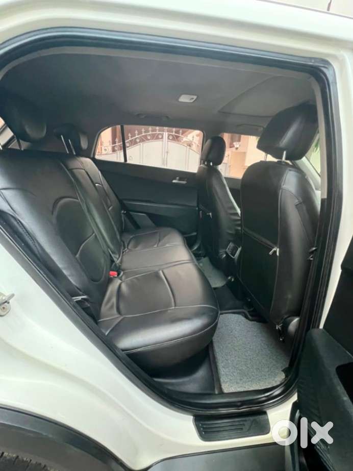 Hyundai Creta 1.6 Sx Plus, 2018, Diesel