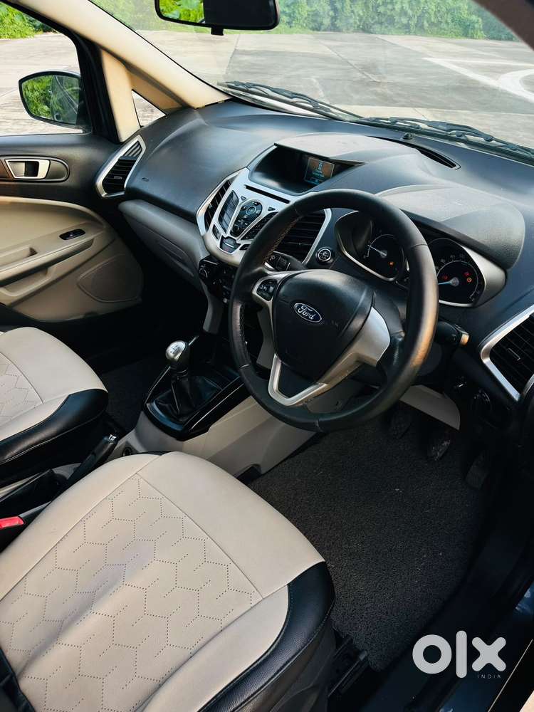 Ford Ecosport 1.5 Diesel Titanium Plus, 2016, Diesel