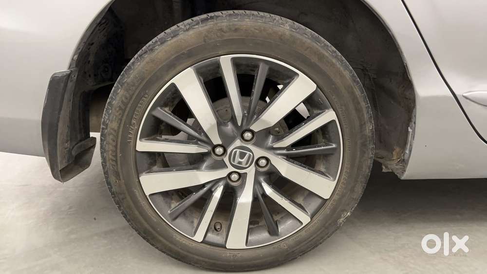 Honda City 1.5 Zx Cvt I-vtec, 2022, Petrol
