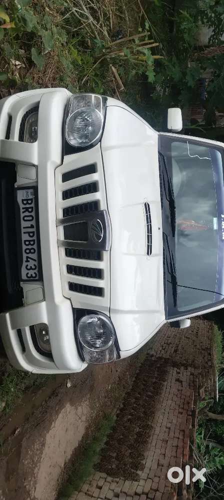Mahindra Scorpio Lx
