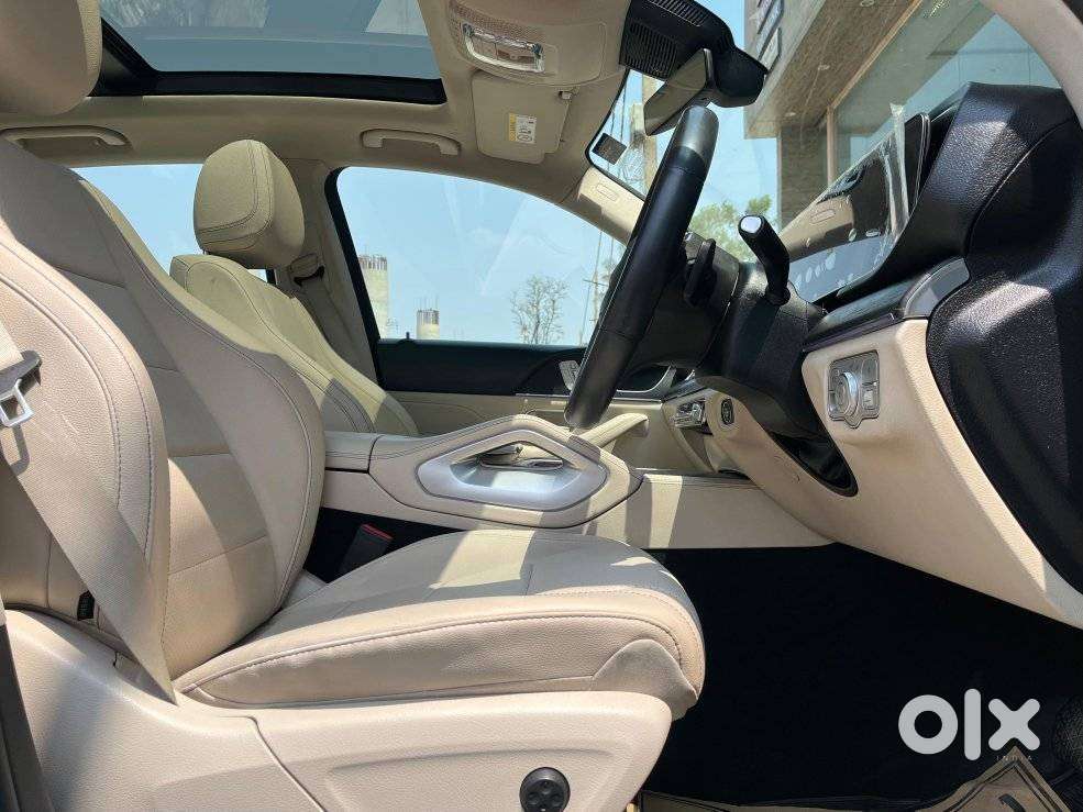 Mercedes-benz Gle Class 2.9 400d 4matic Lwb, 2022, Diesel