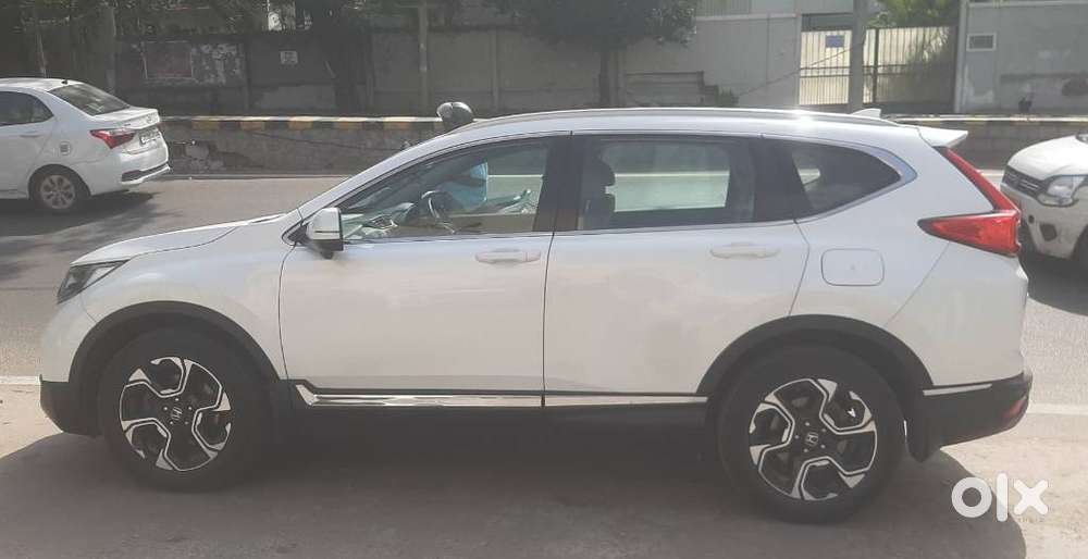 Honda Cr-v Diesel 4wd, 2019, Diesel