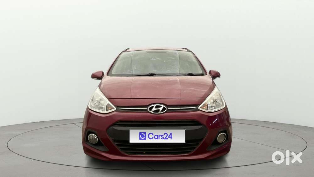 Hyundai Grand I10 Asta 1.2 Kappa Vtvt, 2015, Petrol