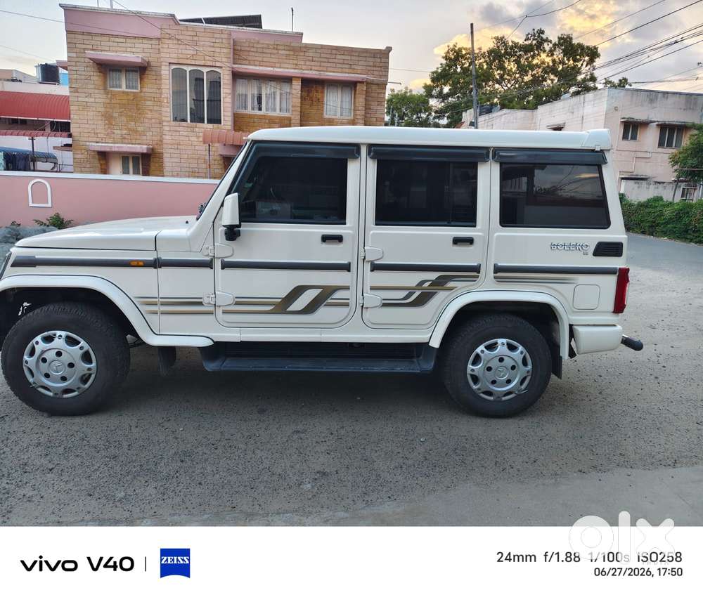 Mahindra Bolero 1.5 B6, 2024, Diesel