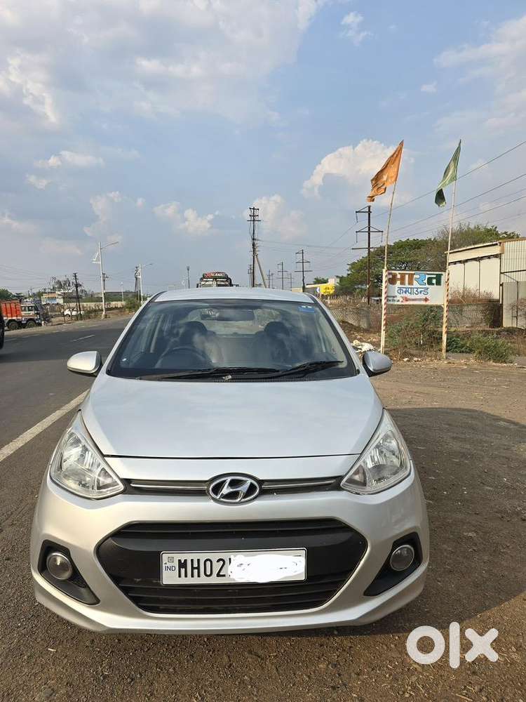 Hyundai Grand I10 2015 Petrol 77000 Km Driven