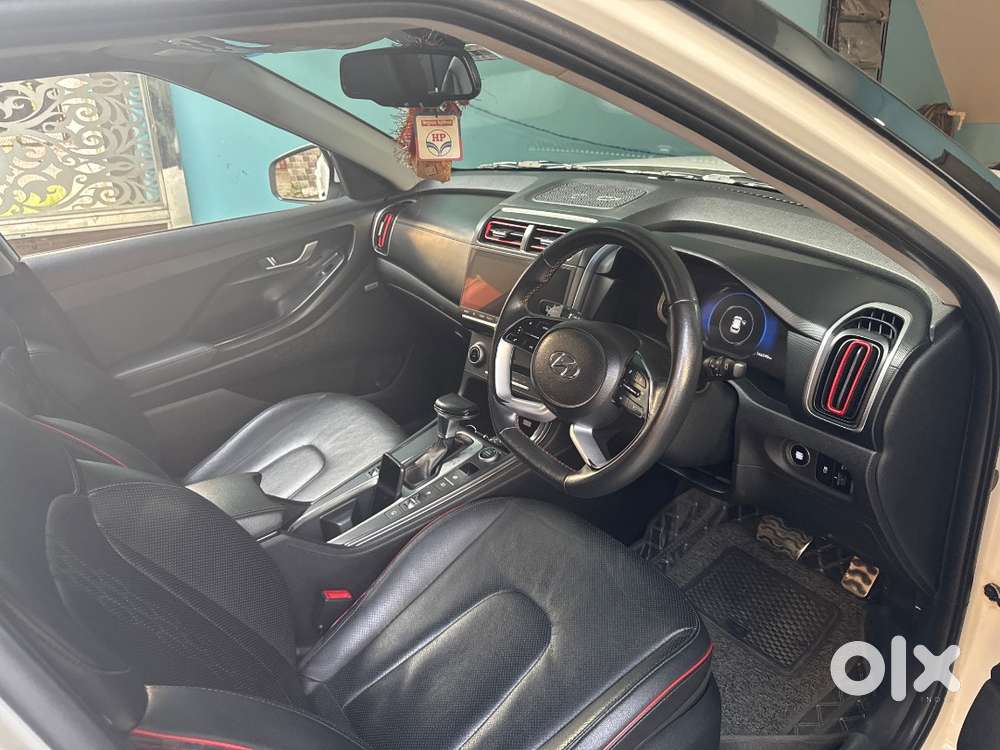 Hyundai Creta Turbo Dct