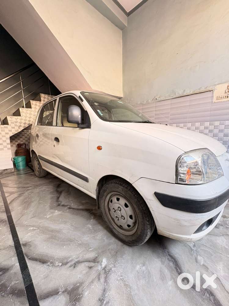 2013 Hyundai Santro Xing Petrol