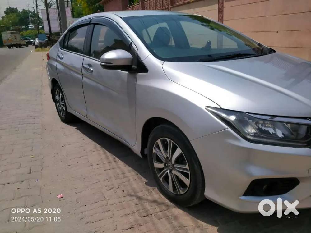 Honda City 2018