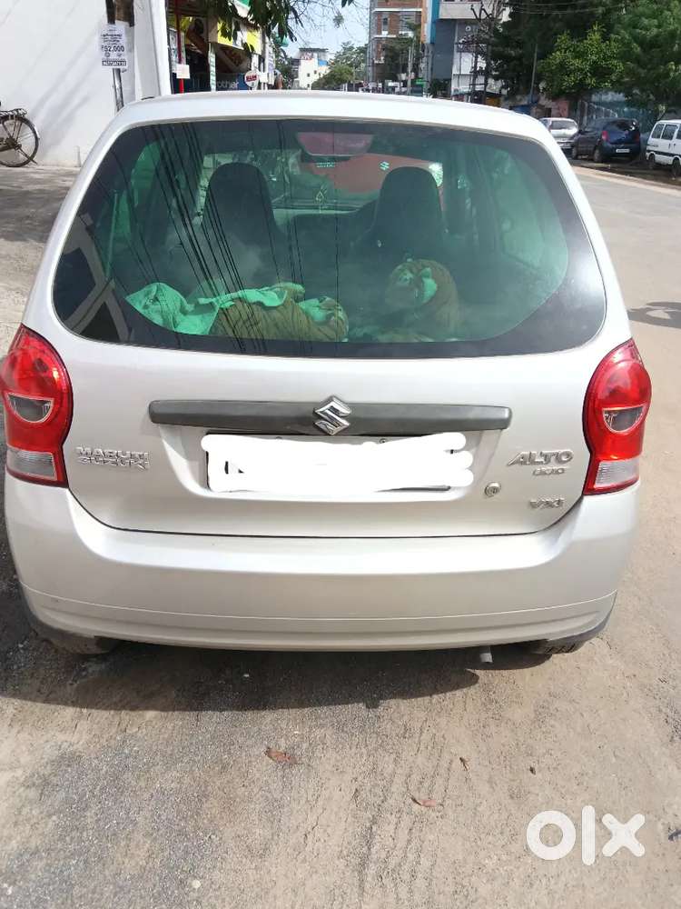 Maruti Suzuki Alto K10 2013