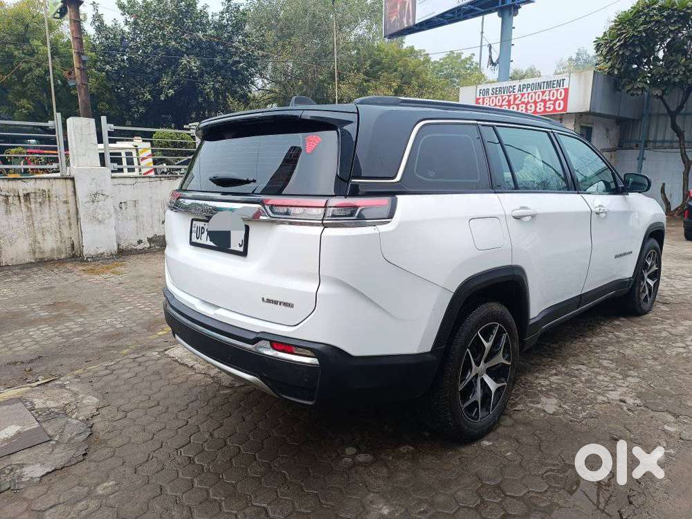 Jeep Meridian Overland 4x2 At, 2023, Diesel