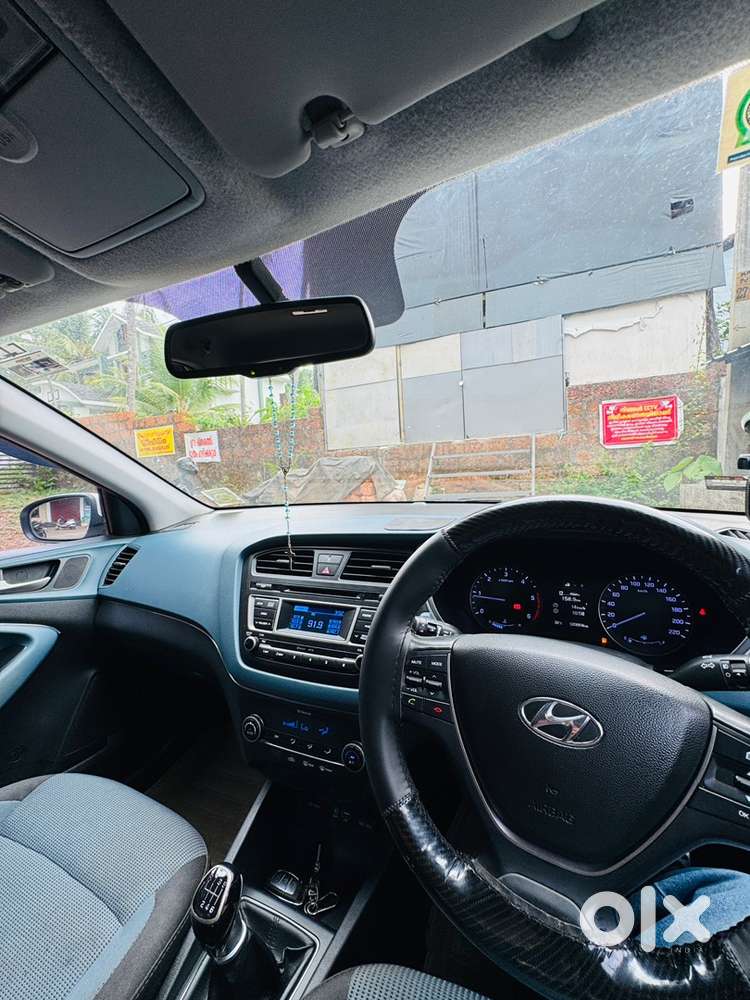 Hyundai I20 Active 2015 Diesel