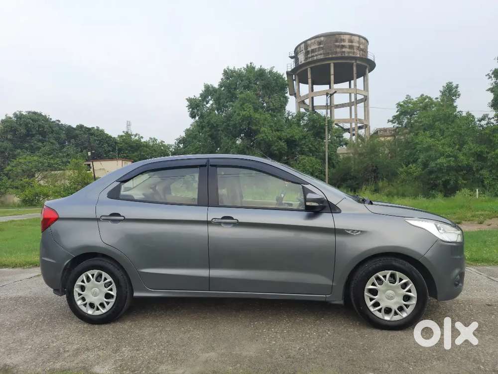 Ford Figo Aspire 2016