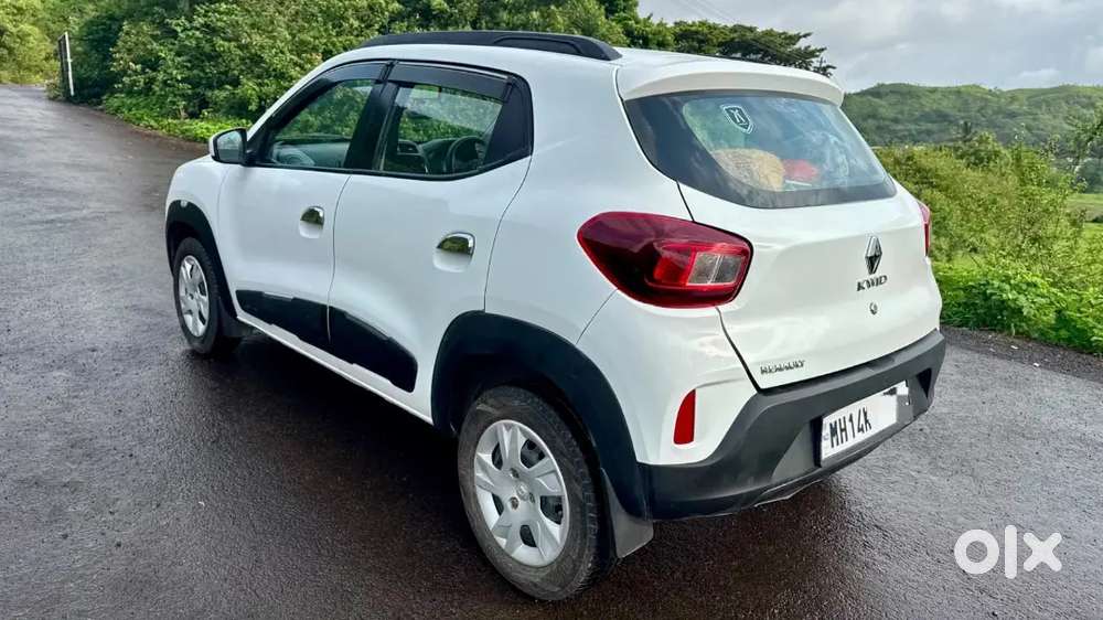 Renault Kwid Rxt Petrol 2022
