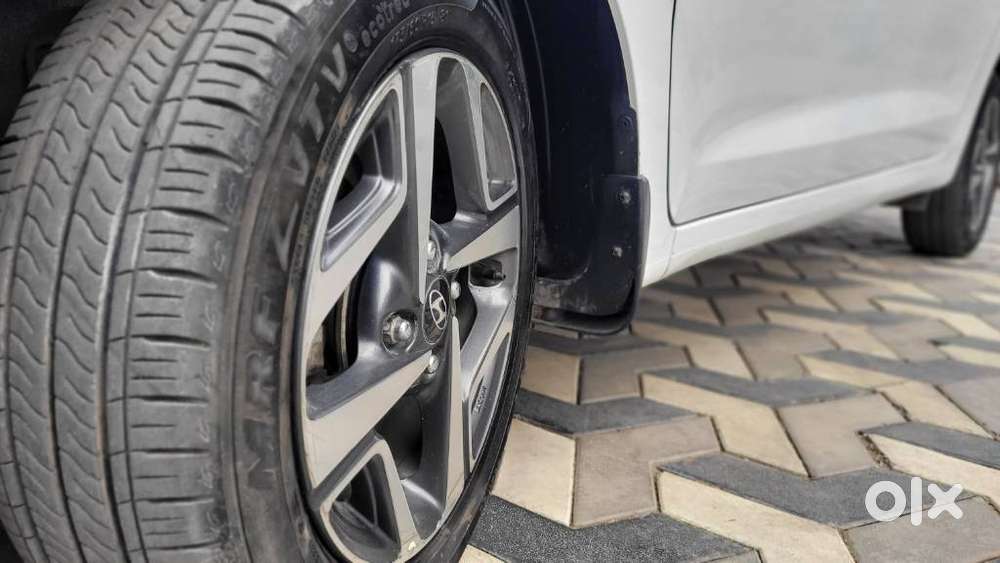 Hyundai Aura Sx 1.2 (o) Petrol, 2020, Petrol