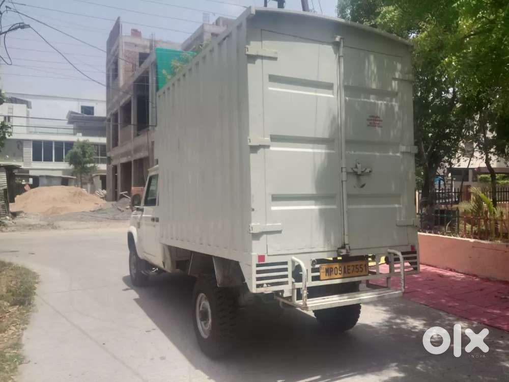 Mahindra Bolero 1.5 B6 (o), 2024, Diesel