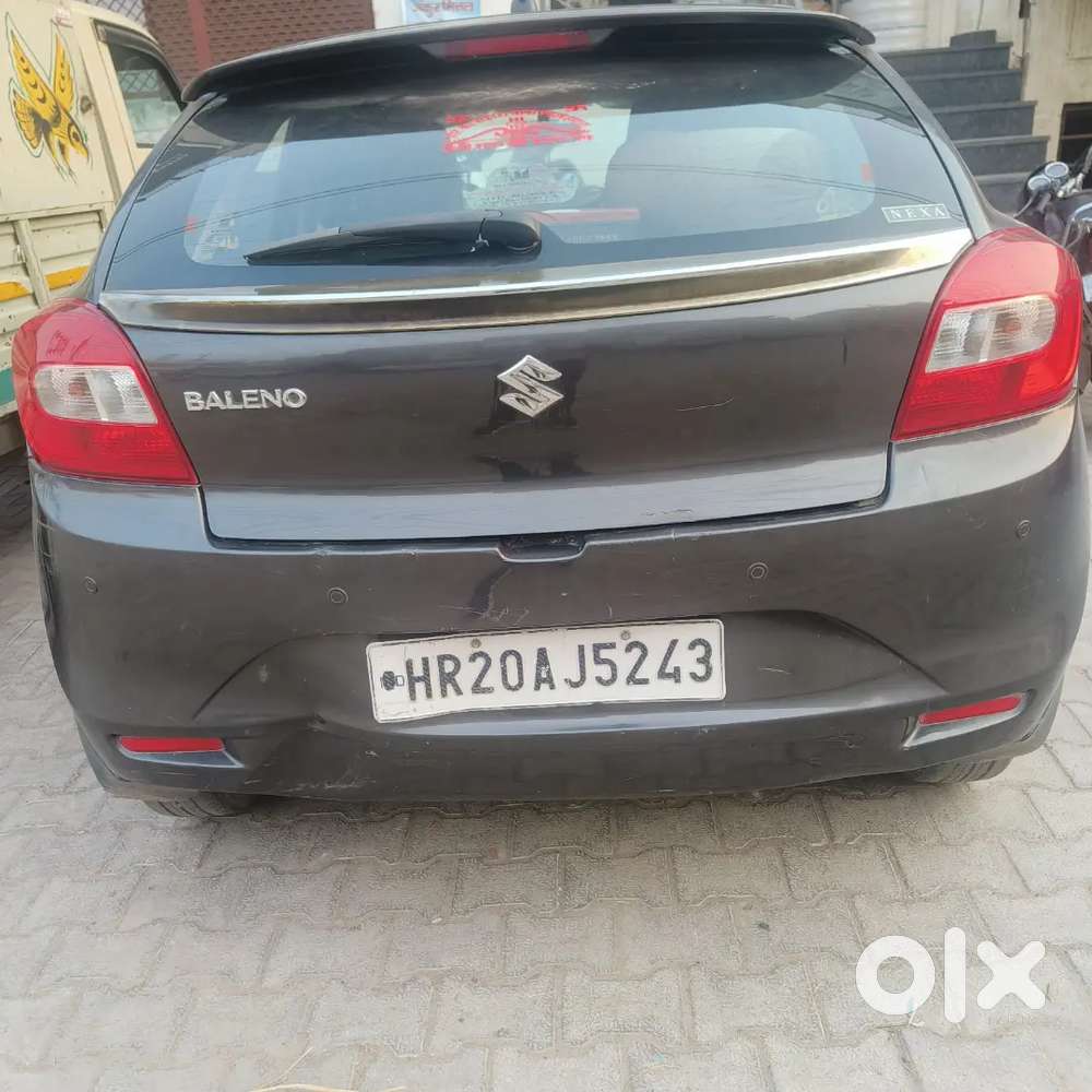 Baleno Delta