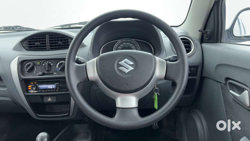 Maruti Suzuki Alto 800 Lxi, 2014, Petrol