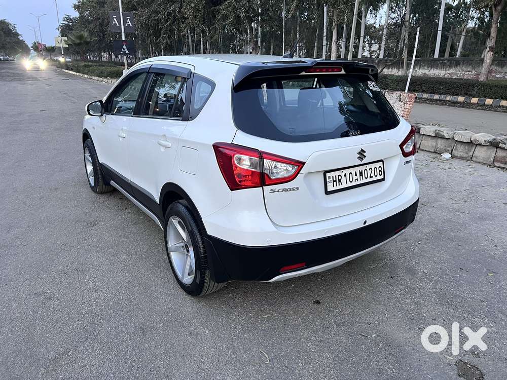 Maruti Suzuki S Cross, 2021, Petrol
